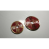 CHINESE COIN  (Large  Rouge) - N2G wwww.magiedirecte.com