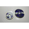 CHINESE COIN  (Large  Bleu) - N2G wwww.magiedirecte.com