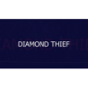 THE DIAMOND THIEF - (Rouge) wwww.magiedirecte.com