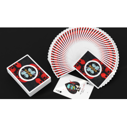 Orbit X Mac Lethal Playing Cards wwww.magiedirecte.com