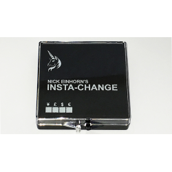 Insta-Change (Pound) by Nicholas Einhorn - Trick wwww.magiedirecte.com