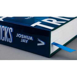 Talk About Tricks (2 Vol Set) by Joshua Jay - Book wwww.magiedirecte.com