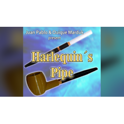 Harlequin's pipe - Quique Marduk & Juan Pablo Ibanez wwww.magiedirecte.com