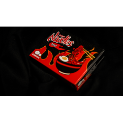 Instant Noodles (Spicy Edition) Playing Cards by BaoBao Restaurant wwww.magiedirecte.com