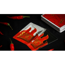 Instant Noodles (Spicy Edition) Playing Cards by BaoBao Restaurant wwww.magiedirecte.com
