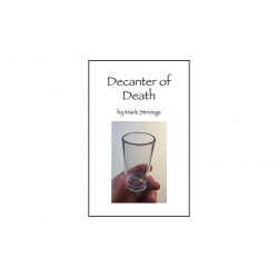 DECANTER OF DEATH wwww.magiedirecte.com