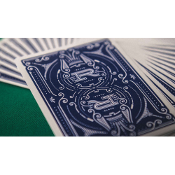 Royales Standards No.9 (Parlor) Playing Cards by Kings and Crooks wwww.magiedirecte.com
