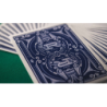 Royales Standards No.9 (Parlor) Playing Cards by Kings and Crooks wwww.magiedirecte.com