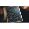 Royales (Midnight Blue) Playing Cards by Kings and Crooks wwww.magiedirecte.com