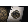 Royales Players (Noir Marked) Playing Cards by Kings and Crooks wwww.magiedirecte.com