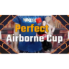 Perfect Airborne Glass & Acrylic cup (Perrier) by Tejinaya Magic - Trick wwww.magiedirecte.com