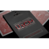 Michael Skinner's Ultimate 3 Card Monte RED - Murphy's Magic Supplies Inc. wwww.magiedirecte.com