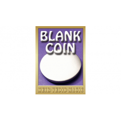 Blank Coin - Meir Yedid Magic wwww.magiedirecte.com