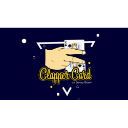 CLAPPER CARD - Sonny Boom wwww.magiedirecte.com
