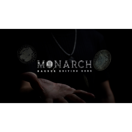 MONARCH (BARBER) - Avi Yap wwww.magiedirecte.com