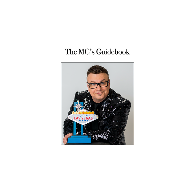 The MC's Guidebook by Scott Alexander - Book wwww.magiedirecte.com