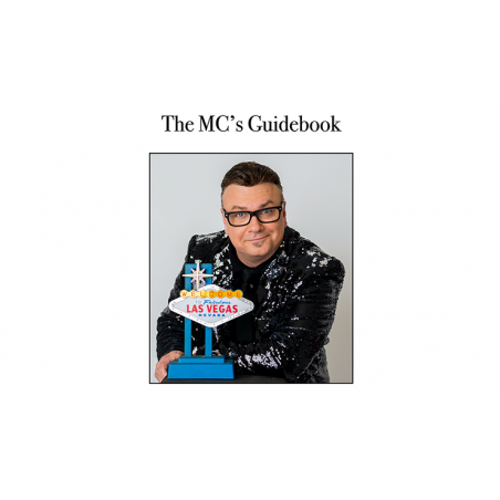 The MC's Guidebook by Scott Alexander - Book wwww.magiedirecte.com