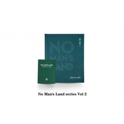 NO MAN'S LAND SERIES (VOL 2) by Mr. Kiyoshi Satoh - Book wwww.magiedirecte.com
