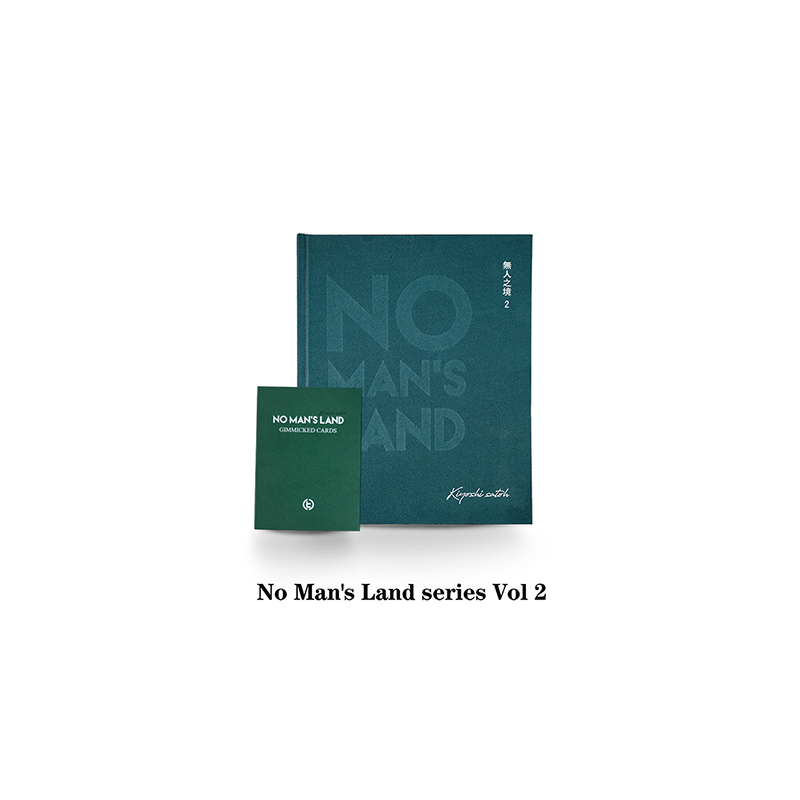 No Mans Land Series Vol 2 By Mr Kiyoshi Satoh Book
