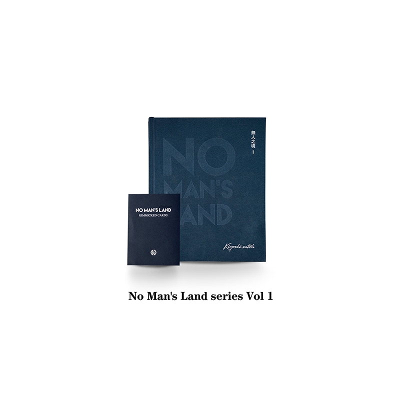 NO MAN'S LAND SERIES (VOL 1) by Mr. Kiyoshi Satoh - Book wwww.magiedirecte.com