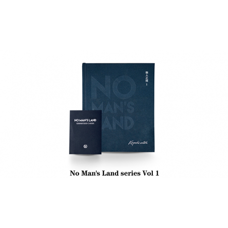 NO MAN'S LAND SERIES (VOL 1) by Mr. Kiyoshi Satoh - Book wwww.magiedirecte.com