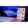 Tumi Magic presents Glitch Card (Red) by Tumi Magic - Trick wwww.magiedirecte.com