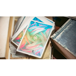 Reminisce (Holo) Playing Cards wwww.magiedirecte.com