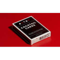 Cocktail Cards by Cartesian Studio Ltd wwww.magiedirecte.com