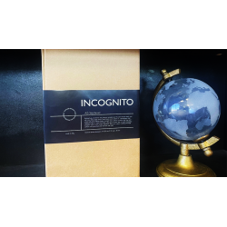 Incognito (Sketch Pad) by Michael Dawson - Trick wwww.magiedirecte.com