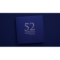 52 Explorations by Andi Gladwin and Jack Parker - Book wwww.magiedirecte.com