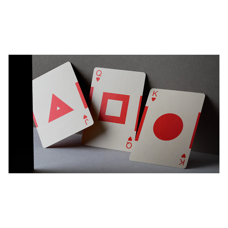 Eames Starburst Playing Cards - Art of Play