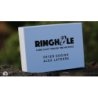 RING HOLE (Gimmicks & Online Instruction) by Peter Eggink wwww.magiedirecte.com