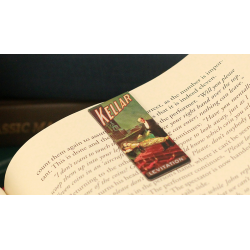 Masters of Magic Bookmarks Set 2. by David Fox wwww.magiedirecte.com
