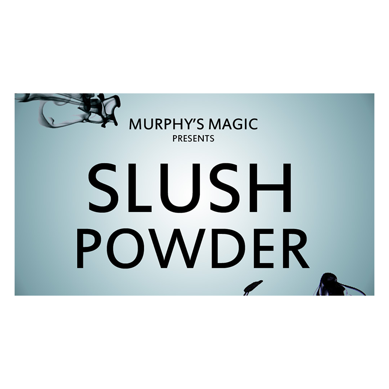 Slush Powder 2oz/57grams wwww.magiedirecte.com