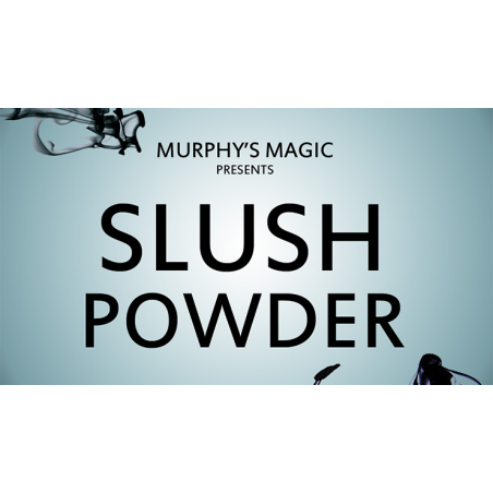 SLUSH POWDER - (2oz/57grams) wwww.magiedirecte.com