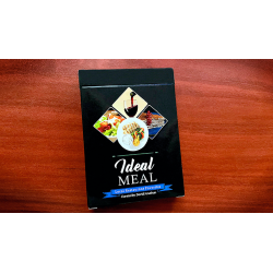 Ideal Meal US version Dollar (Props and Online Instructions) by David Jonathan - Trick wwww.magiedirecte.com