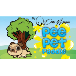 PEE PET PADDLE - Dar Magia wwww.magiedirecte.com