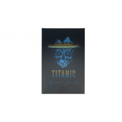 TITANIC TAROT: RISEN SPIRITS wwww.magiedirecte.com