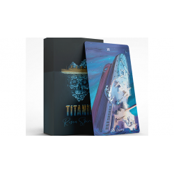 Titanic Tarot: Risen Spirits wwww.magiedirecte.com