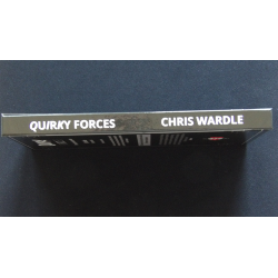 Quirky Forces by Chris Wardle - Book wwww.magiedirecte.com