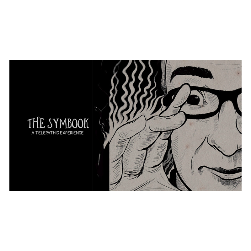 The Symbook Book Test - Pepe Monfort wwww.magiedirecte.com