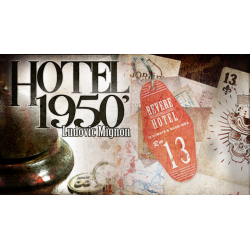Hotel 1950 wwww.magiedirecte.com