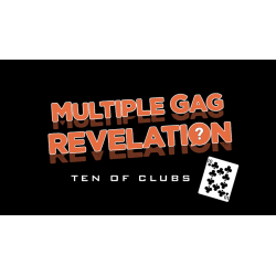 MULTIPLE GAG PREDICTION by PlayTime Magic DEFMA - Trick wwww.magiedirecte.com
