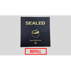 SEALED REFILL PACK wwww.magiedirecte.com