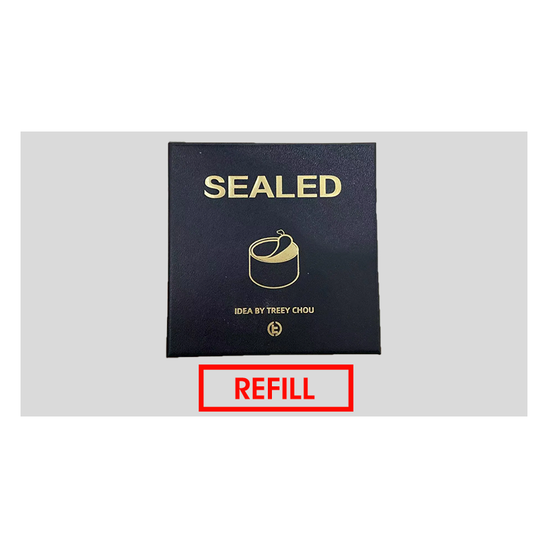 SEALED REFILL PACK wwww.magiedirecte.com
