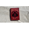 Gilded Bicycle Scorpion (Red) Playing Cards wwww.magiedirecte.com