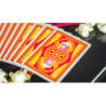 Popcorn Playing Cards by Fast Food Playing Cards wwww.magiedirecte.com
