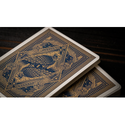 The Great Creator: Sky Edition Playing Cards by Riffle Shuffle wwww.magiedirecte.com