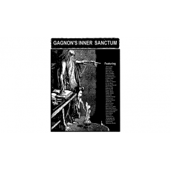 Gagnon's Inner Sanctum by Tom Gagnon - Book wwww.magiedirecte.com
