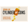 Cylinder and Coins - Joshua Jay wwww.magiedirecte.com